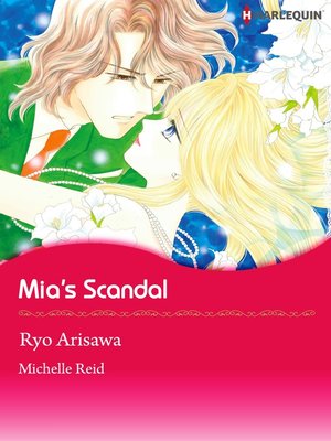 cover image of Mia's Scandal
